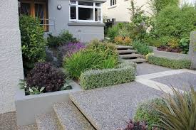 Art Deco Design Garden Landscapes Dunedin Nz In 2020 Garden Design Garden Landscaping Art Deco Design