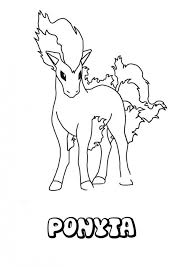 Glumanda, die eidechse pokemon (#004) glumanda ist eines der drei starter können, die sie, in kanto wählen. Ponyta Legendary Pokemon Coloring Page Free Amp Printable Coloring Superhelden Malvorlagen Pokemon Ausmalbilder Ausmalbilder