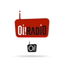 Oi Radio Logo Desain Grafis Desain Grafis