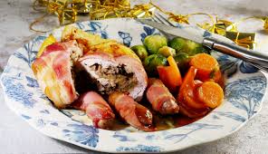 Ok, i just had to make this after talking about it!!! Christmas Lunch For Two Easy Turkey Festive Lunch Recipe