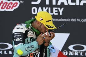 Český motocyklový závodník filip salač dojel ve velké ceně teruelu třináctý a popáté v letošním. Mugello Moto3 Foggia Fends Off Masia To Take Narrow Win