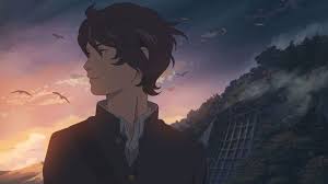 4 in weathering with you 5 in. Makoto Shinkai Works Makoto Shinkai Movies Anime Makoto