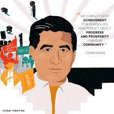 Our Offices Will Be Closed in Honor of Cesar Chavez Day