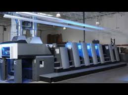Printoholic Is The Biggest Seller Of Used Offset Printing Machines In Delhi It Is Because We Are The Big Printing Press Preventive Maintenance Offset Printing