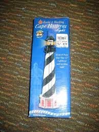 We did not find results for: Build A Working Cape Hatteras Lighthouse Wood Model Kit 130467725