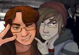 Marcus Griffiths, The Devil of the Forest + a Toby doodle from another  project #creepypasta #creepypastaoc #ticcitoby