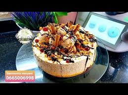 Nougat Glace نوكة كلاصي ساهلة ماهلة بدون تعقيدات Youtube In 2020 Recette Dessert Food Desserts