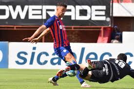 Tras su brillante actuación contra racing, sumado a sus buenos rendimientos contra boca juniors y santa fe por copa libertadores, gran parte de la argentina lo pide como titular de la selección. Se Quiere Matar Franco Di Santo Y La Peor Noticia Para Los Hinchas De San Lorenzo Que Le Paso El Intransigente