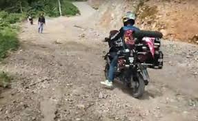 The demonstrations and detentions this year in papua, surabaya and . Pace Hanif Tundukkan Trans Papua Bersama Suzuki Nex Ii Otoplasa