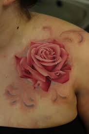 John Anderton Rose Tattoos For Girls Rose Tattoos Pink Rose Tattoos