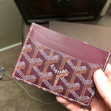Hello beautiful people, welcome back to my channel! Goyard Accessories Goyard Cardholder Poshmark