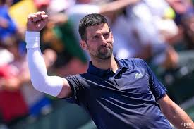 Novak Djokovic