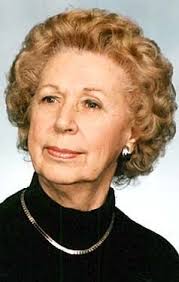 Marjorie Elledge dies