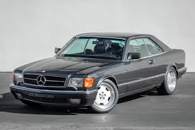 Euro 1990 Mercedes Benz 560sec In 2020 Benz Mercedes Benz Mercedes