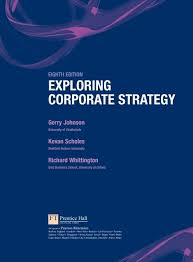 The role of corporate governance in a company's hierarchy is an essential one to allow for conflict resolution and appropriate involvement of all shareholders. Exploring Corporate Strategy