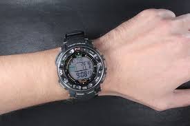 The casio protrek prw2500 is yet another example of a high quality outdoors watch from casio with a great sense of the reliability of the features and the overall user's experience. Parity Protrek 2500 Up To 64 Off