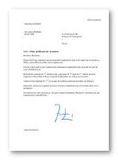 Portail des communes de france : Modele Et Exemple De Lettre De Motivation Mecanicien De Marine