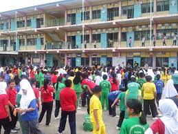 Tugu budaya etnik sabah ke 10 tahun 2019. Sk Lok Yuk Likas Wajah Terkini Pusat Sumber Sk Lok Yuk Likas