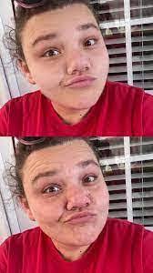 Amber Eberts's Instagram, Twitter & Facebook