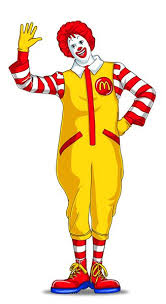 Ronald Mcdonald Clown Illustration Clown Illustration Ronald Mcdonald Clowns Funny How to draw ronald mcdonald cartooning 4 kids. ronald mcdonald clown illustration