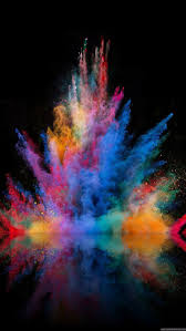 Colors Life Wallpapers Smoke Iphone Android Achtergronden Coole Achtergronden Wallpaper Achtergronden