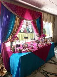 More buying choices $12.53 (2 used & new offers) decoration. Bollywood Gorgeous Bridal Wedding Shower Party Ideas Photo 6 Of 28 Bollywood Party Decorations Bollywood Theme Party Arabian Nights Party