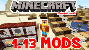 Reviews, guides and downloads for the best minecraft mods. How To Get Rift Mods Minecraft 1 13 Java Edition Rift Tutorial Youtube