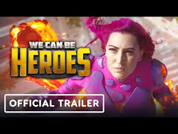 Favorite movie heroine of 2020. We Can Be Heroes Netflix Release Date Moved To Christmas Day What S On Netflix