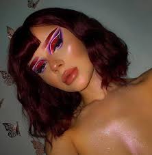 Hermosos maquillaje para recrear 🙌🥺✨✨ Créditos:@nadina_ioana