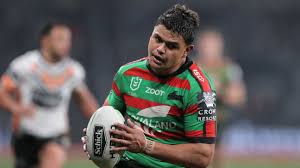 The 2016 rookie crop looks strong, but this dudes potential is crazy! Latrell Mitchell The Key To South Sydney Rabbitohs Nrl Attack