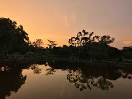 Taman rekreasi tasik y relax batu pahat travelmalaysia. Taman Rekreasi Tasik Y