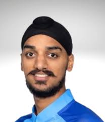 Book Arshdeep Singh Online