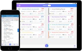 best project management app ios iphone ipad project