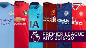 Mens premier league hall of fame jersey 2021/22. All 20 Premier League Club Kits 2019 2020 Updated List Youtube