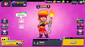 Amber has always been a firebug. Got 1305 Amber Without Star Power Or Gadget In Solo Showdown Last Season If You Want Tips Just Ask Me Below Brawlstars