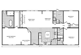 Today's master bedrooms are not just. Floor Plan Detail Common Sense Housing
