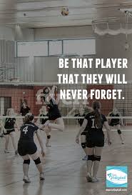 31 Inspirational Volleyball Quotes And Sayings Richi Quote When we assembled this collection of volleyball quotes and sayings, we went for all of those qualities and more.