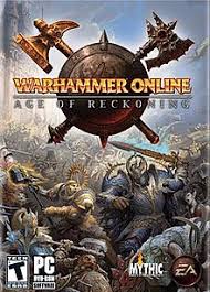 warhammer online age of reckoning wikipedia