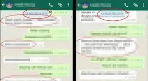 Habib rizieq shihab sendiri sudah melayangkan bantahannya mengenai chat hot dengan firza habib rizieq pada saat berada di polda metro jaya pada hari rabu 1 februari 2017 mengatakan. Ini Pendapat Ahli Soal Chat Diduga Habib Rizieq Dan Firza Husein Tekno Liputan6 Com