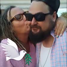 Who are the people in the photo?