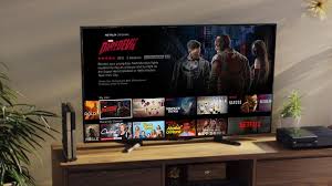 On your remote control, press the left button. Netflix Adds A Screensaver To Its Tv Apps To Promote Its Original Content Techcrunch