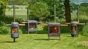 Unser testerteam hat verschiedene marken analysiert und wir präsentieren ihnen als interessierte hier die ergebnisse. Fur Gemutliche Abende Garten Kaminofen Mit Grillfunktion In Wohnen Garten Diybook De