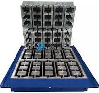 Solid & Hollow Block Moulds | MASA‑HESS‑Tiger Compatible