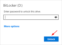 Bitlocker addresses threats of data theft or disclosure from los. Manually Lock Unlock Bitlocker Encrypted Drive In Windows Password Recovery