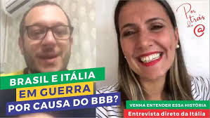 Dayane mello pede para tocar anitta em uma das festas do bbb itália. Brasil E Italia Em Guerra Por Causa Do Bbb Youtube