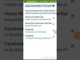 Extracting your apk apps for free. How To Download Minecraft On Android Using Apkhere Youtube