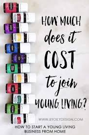Thieves, lavender, peppermint, lemon, orange, cedarwood, pine How To Make Money As A Young Living Distributor By Oily Design