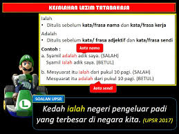 Mantap Bahasa Melayu Upsr