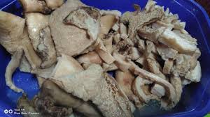 Perut lembu ( sudah di hiris halus) cili padi asam jawa gula garam limau nipis. Air Asam Perut Lembu Irrayyan Com