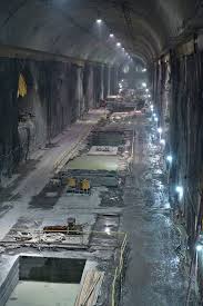 Underground 1 Second Avenue Subway Abandoned Places Grand Central Terminal